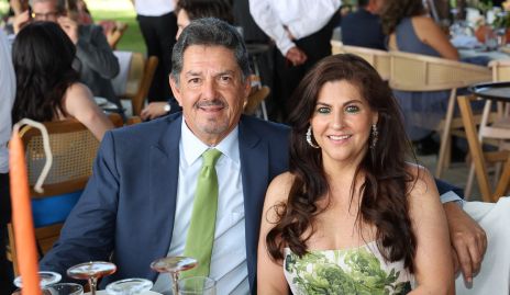  Dagoberto y Vera Castillo.