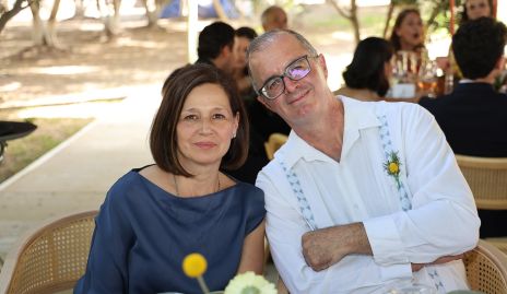  Nélida y Francisco.