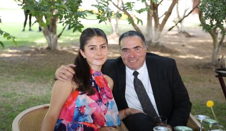  Bárbara y Luis Alcocer.
