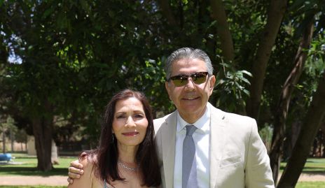  Patricia Barrón y Héctor Gerardo.