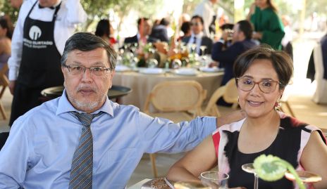  Armando y Claudia.