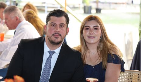  Héctor y Ana Gaby Gómez.
