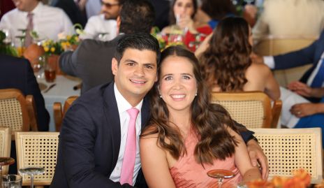  Oscar Cabrera y Montse Anaya.