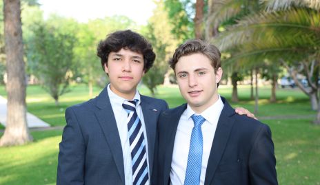  Fernando Rivera y Alfredo Gallegos.