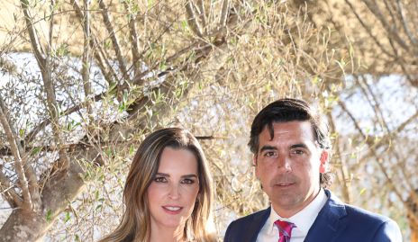  Eunice y Manuel Labastida.