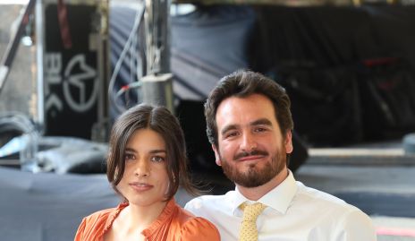  Analú Díaz y Julio Galindo.