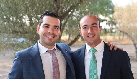  Rodrigo Pérez y Alejandro Villalobos.