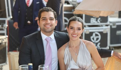  Antonio Herrejón y Montse Piñero.