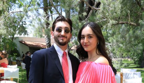  Luis Contreras y Mercedes Camargo.