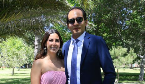  Daniela Mauricio y Mauricio Sánchez.
