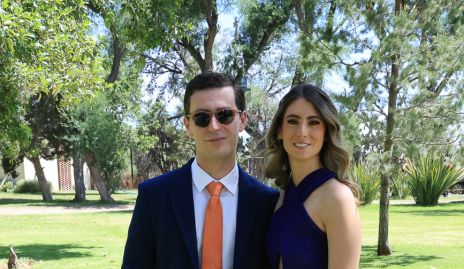  Iñaki Mendizábal y Nuria Oliva.
