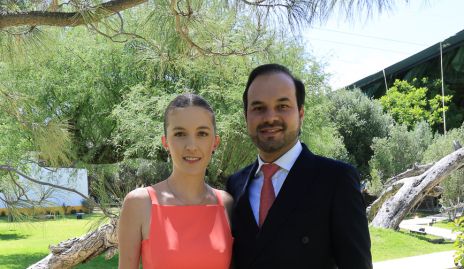 Pau Martínez y Rodrigo Alcalde.