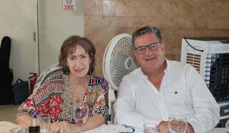  Mónica Palau y Jacobo Payán.