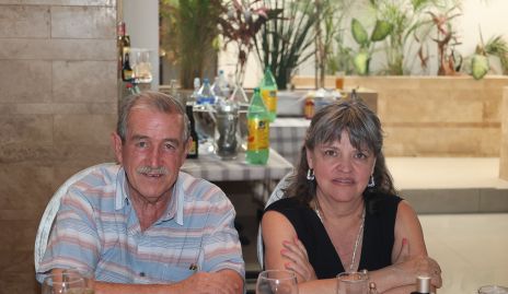  Luis y Ofelia.