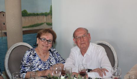  Alberto y Elisa.