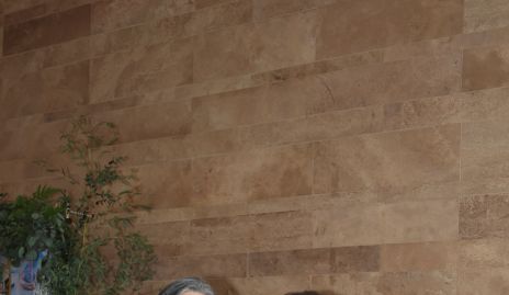  Margarita Palau, Martha Elena Gómez y Chela Solís.