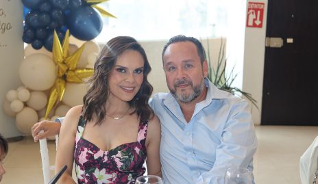  Ale Díaz de León y Juan Carlos Conde.
