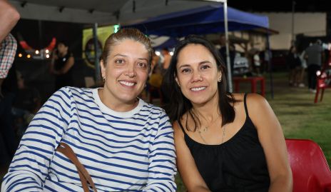  Mariana Herrera y Jazmín Pérez.