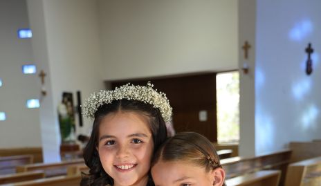  Pau Labastida y María Inés Zamanillo.