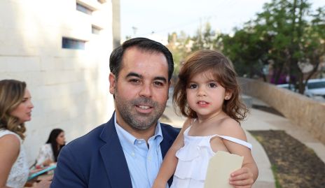  Fernando y Amaya Labastida.
