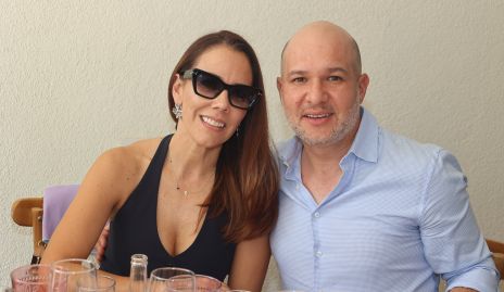  Paulina Quijano y Eduardo Jaimes.