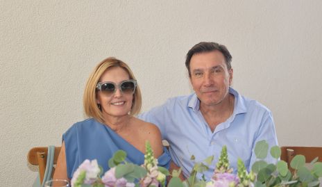  Silvia Aguilar y Federico Alcalde.