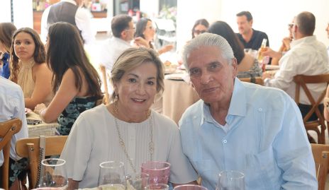  Rebeca Torres y Federico Alcalde.