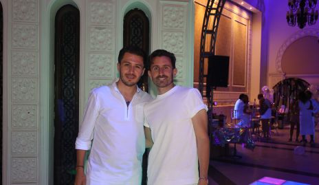  Gerardo Cabrero y Benjamín Jiménez Gallegos.