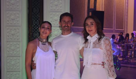  Tere Zertuche, Benjamín Jiménez Gallegos y Marcela Mercado