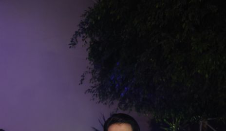  Marian Palau y Salvador Espinoza.