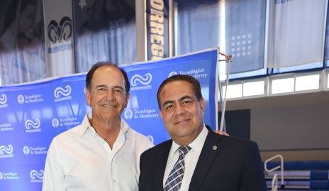  Ricardo Gómez y Marco Edgar Vargas.