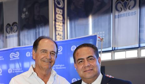  Ricardo Gómez y Marco Edgar Vargas.