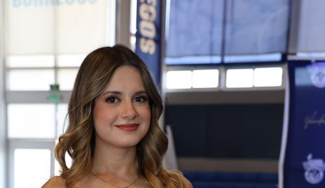  Valeria Ramos Ponce, Licenciada en Estrategia y Transformación de Negocios.