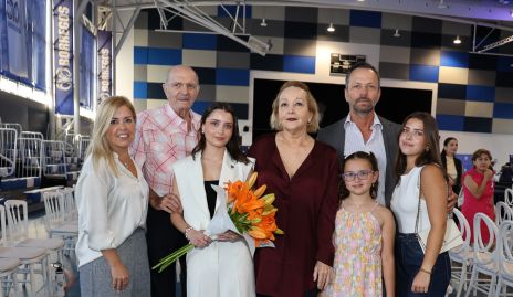  Familia Muñoz.