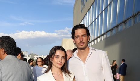  María Muñoz y Diego Jourdain.