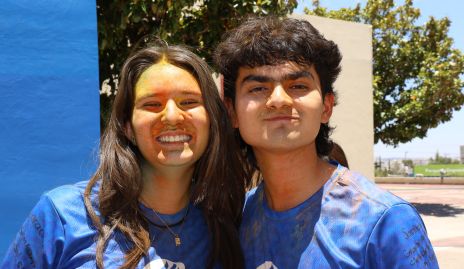  Carola Quintanar y Santiago Castillo.