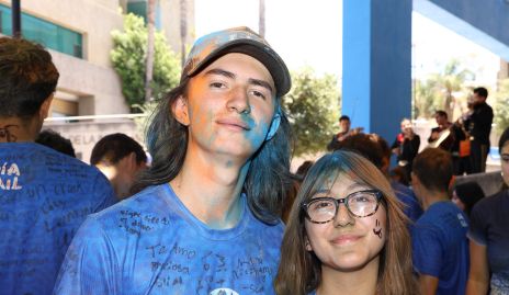  Max y Sam.