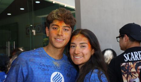  Emilio y Paulina.