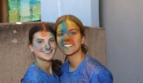  Roberta Gómez y Daniela Galán.