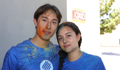  Emilio Yánez y Regina Ocaña.