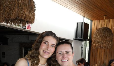  Vero Pérez y Geo Rivera.