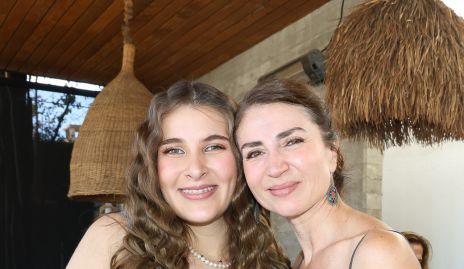  Vero Pérez y Griselda.