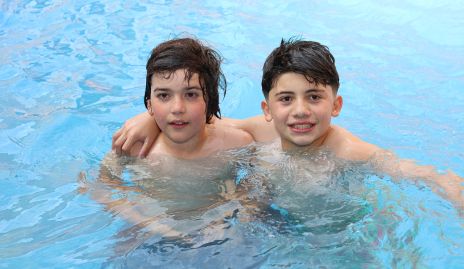  Guille Guerra y Tadeo Martínez.