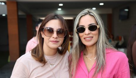  Alejandra Rodríguez y Elizabeth Berrones.