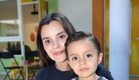  Marcela y Lorenzo.