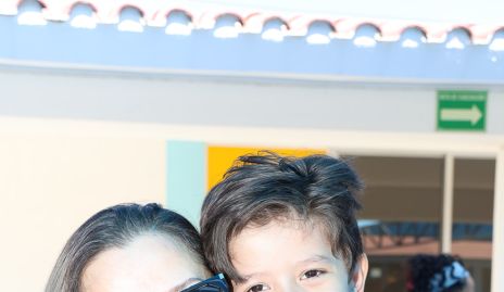  Aída Araiza y Gabriel Lara.