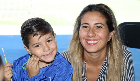  Paulina Nava y Emmanuel.
