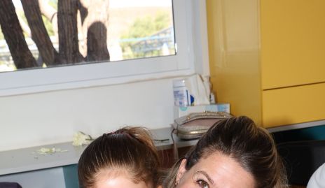  Lili Abud y Maite.
