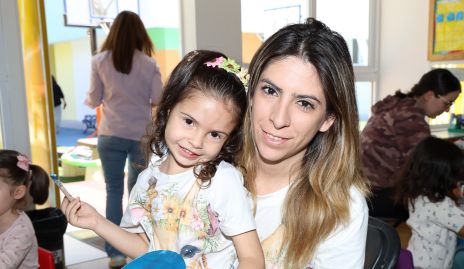  Maru Vilet y Ale Vilet.