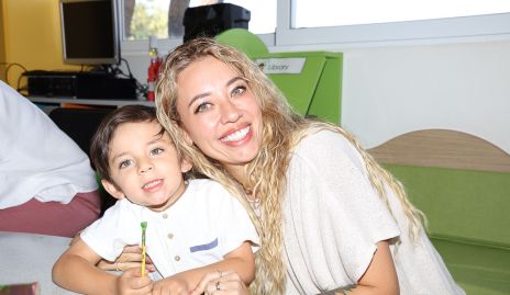 Daniel Herrera y Ana Iñigues.